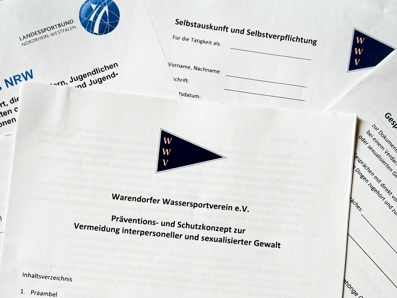 Prävention und Schutz vor Gewalt